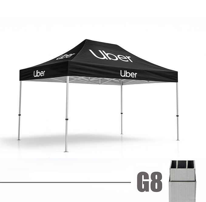 3×4.5 דגם אלומיניום מקצועי – G8 - מודפס