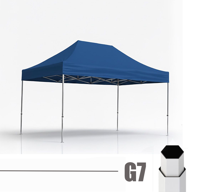 3×4.5 דגם אלומיניום מקצועי – G7