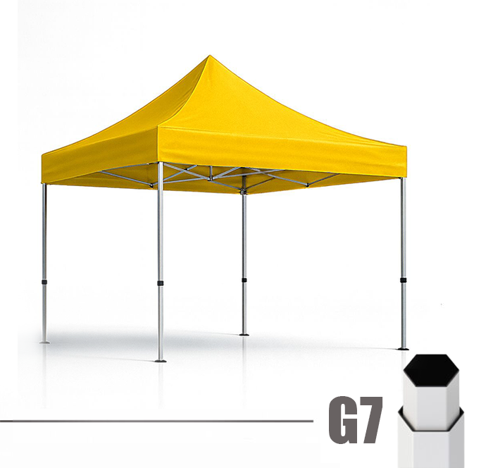 3×3 דגם אלומיניום מקצועי – G7