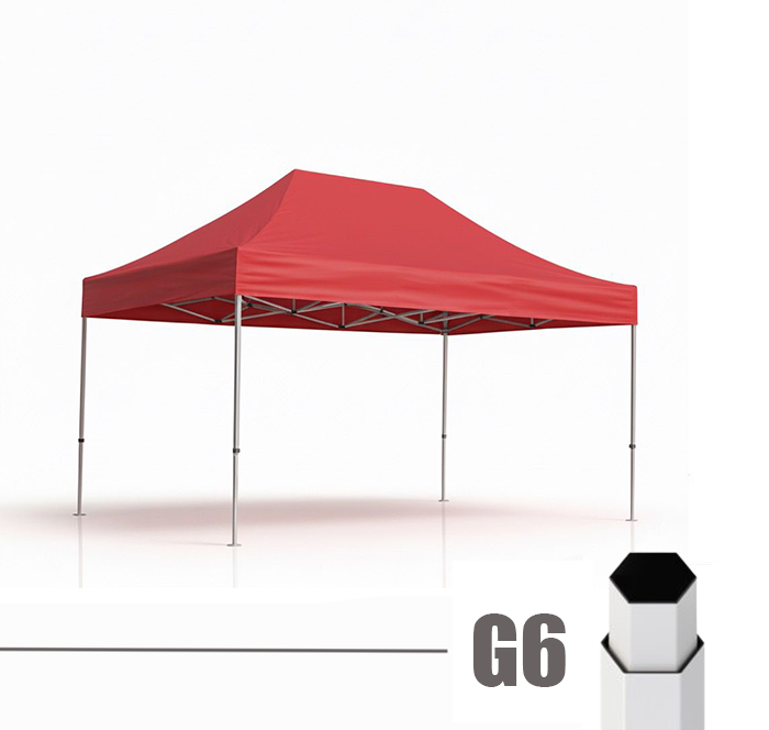 3x4.5 דגם מתכת מקצועי - G6