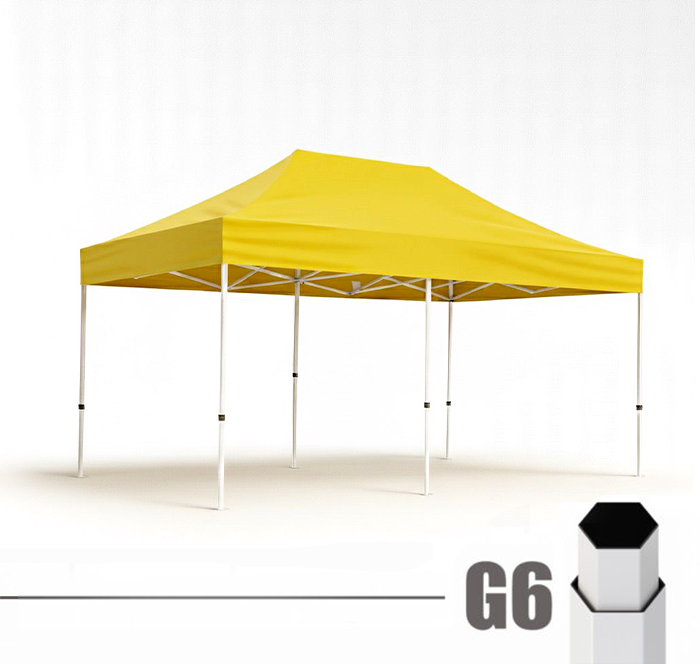 3x6 דגם מתכת מקצועי - G6