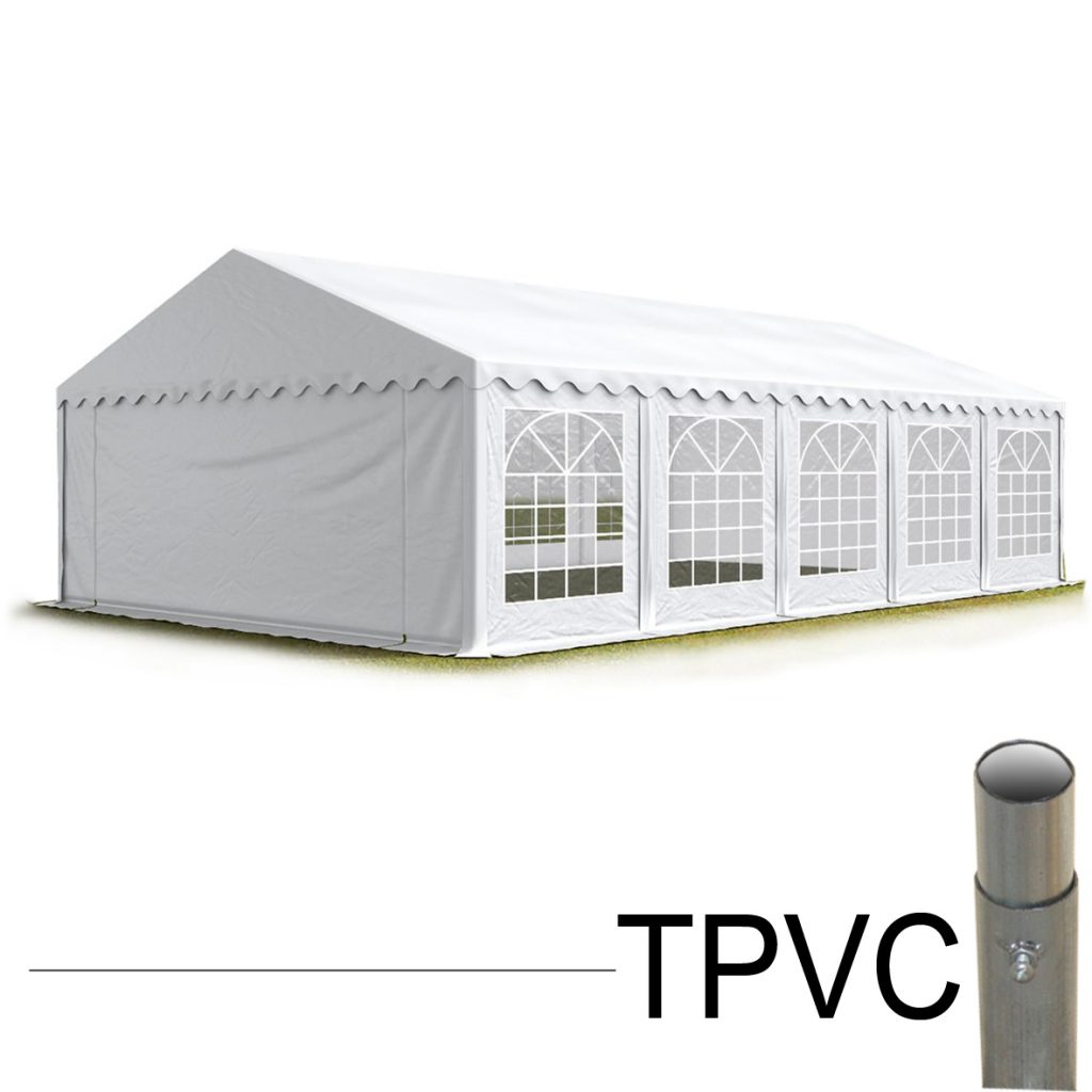 אוהל אירועים PVC - EasyGazebo אוהלים