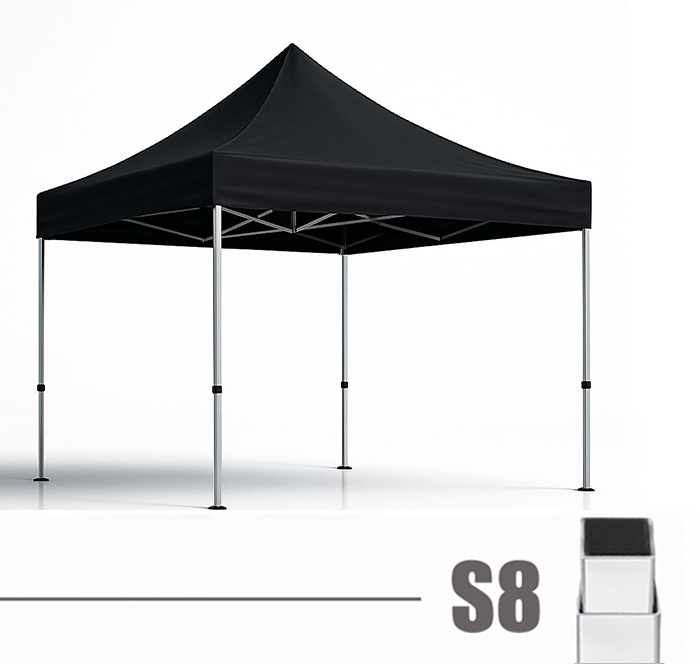 גזיבו 3X3 Xpress Plus – S8