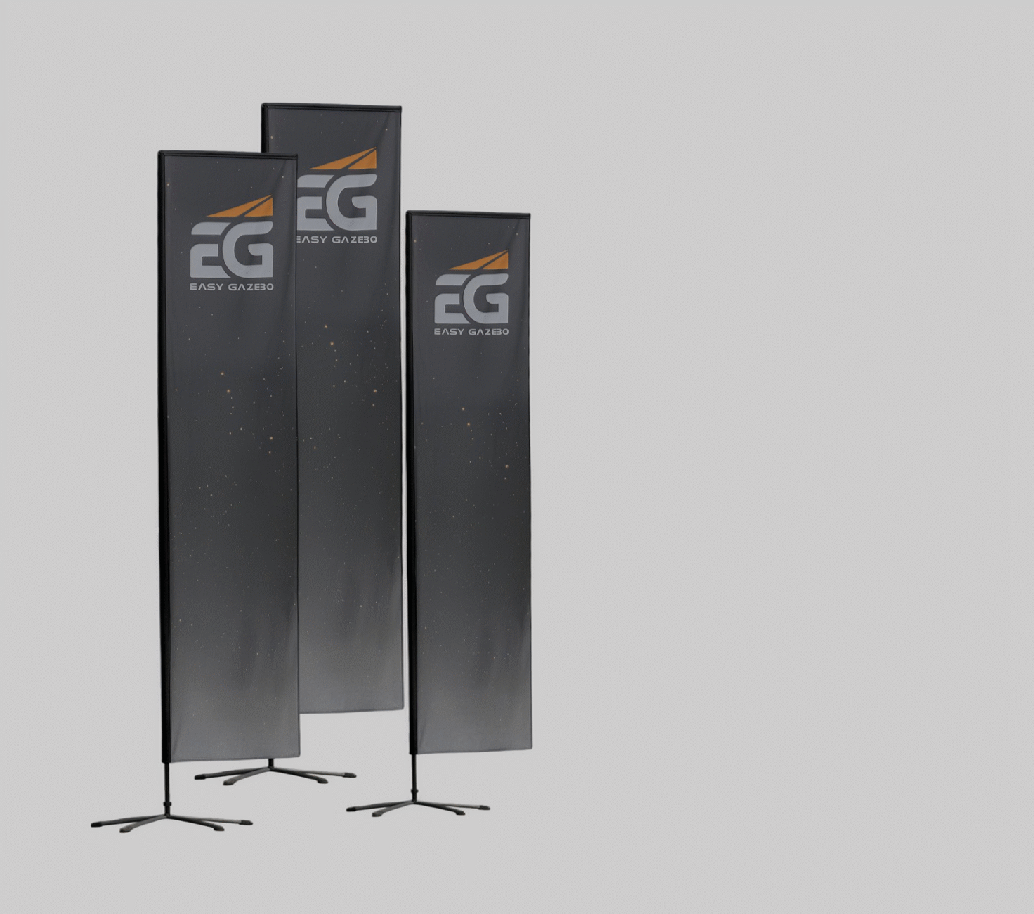 דגל מלבני נושא