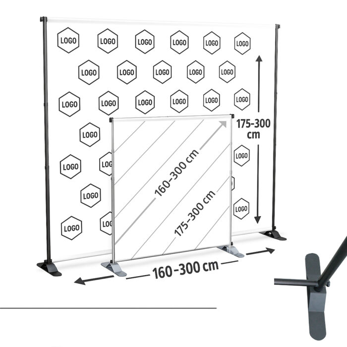קיר גב אחורי מולטי קיוב ג'מבו